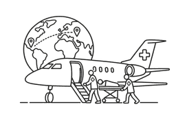International Medical Evacuation