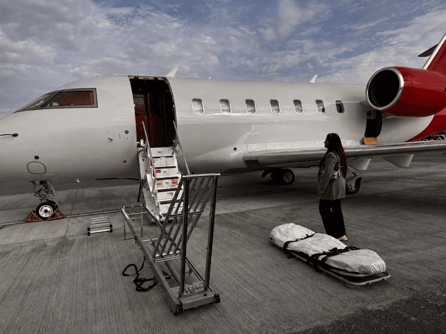 International Medical Evacuation