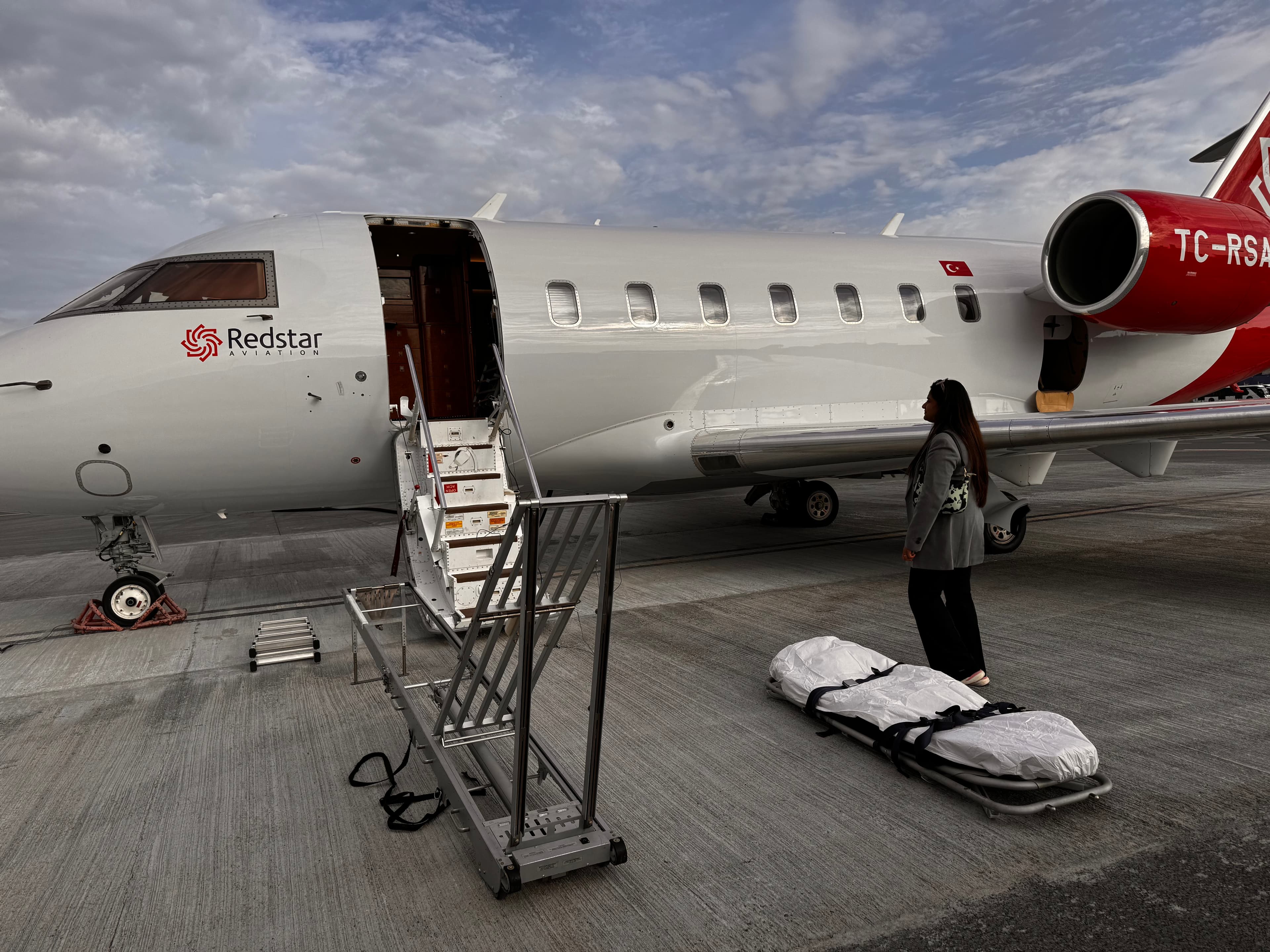 Air Ambulance in Delhi NCR